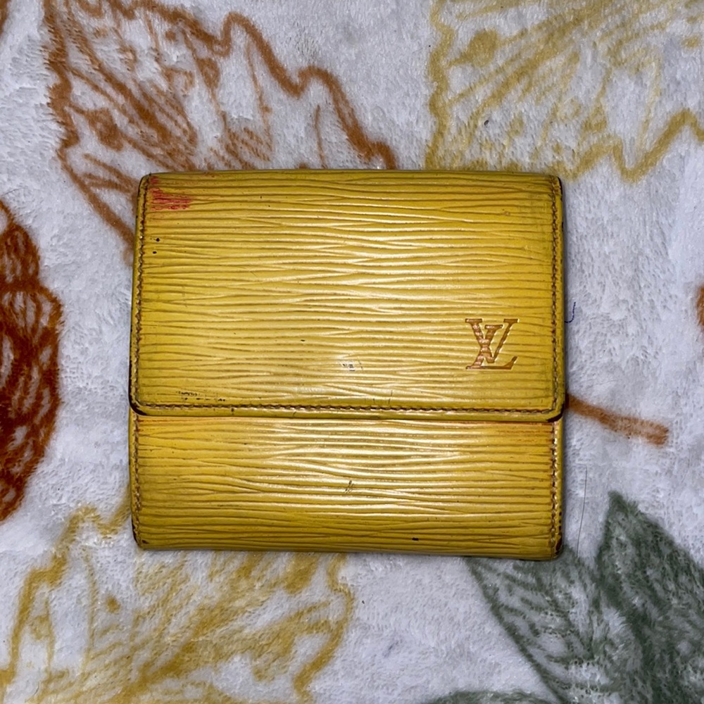 Louis Vuitton wallet - Picture 1 of 7
